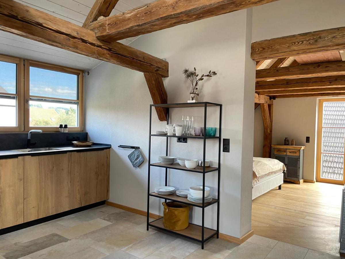 Ferienwohnung Ottobeuren Luaran gambar