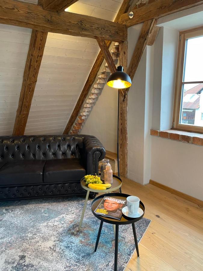 Ferienwohnung Ottobeuren Luaran gambar