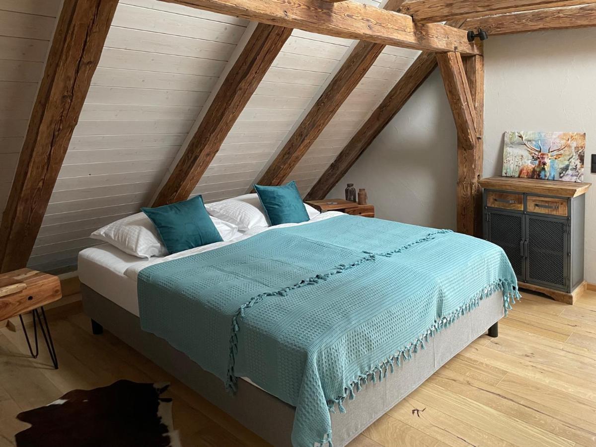 Ferienwohnung Ottobeuren Luaran gambar