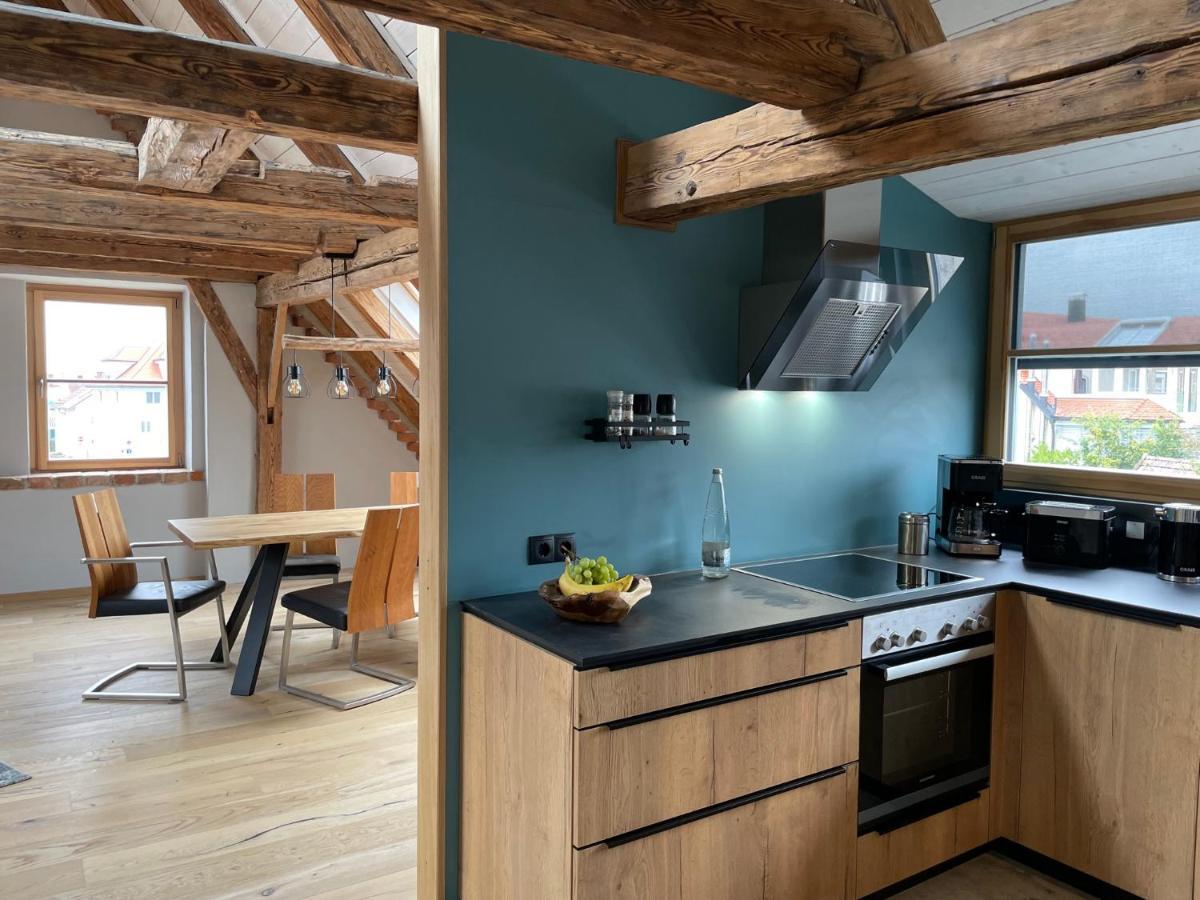 Ferienwohnung Ottobeuren Luaran gambar