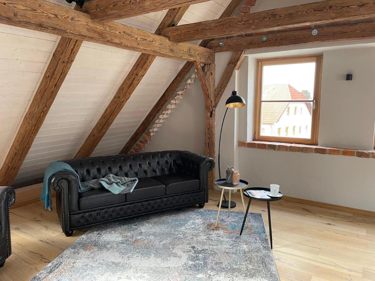 Ferienwohnung Ottobeuren Luaran gambar