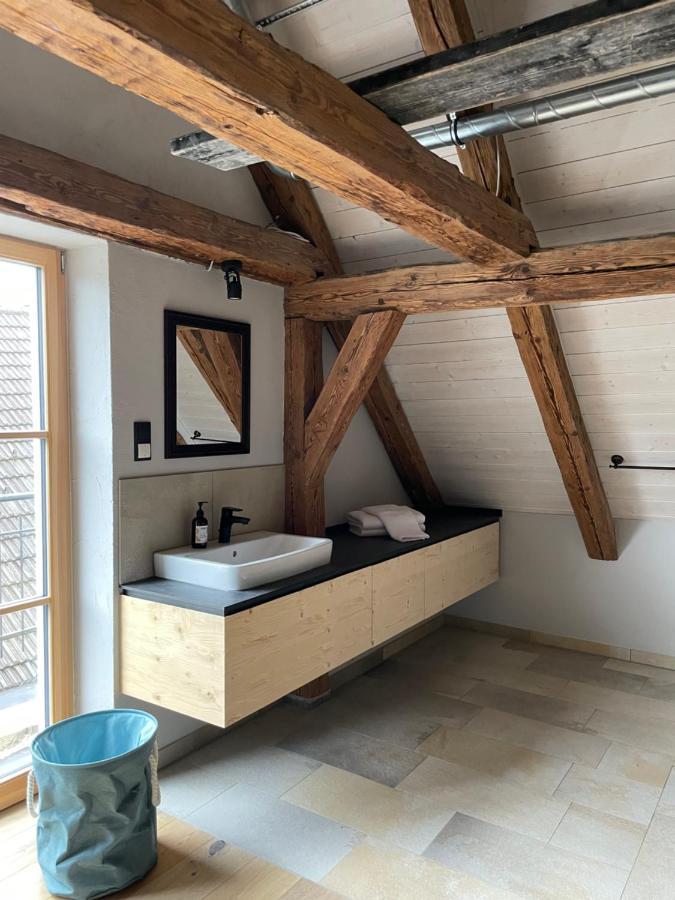 Ferienwohnung Ottobeuren Luaran gambar