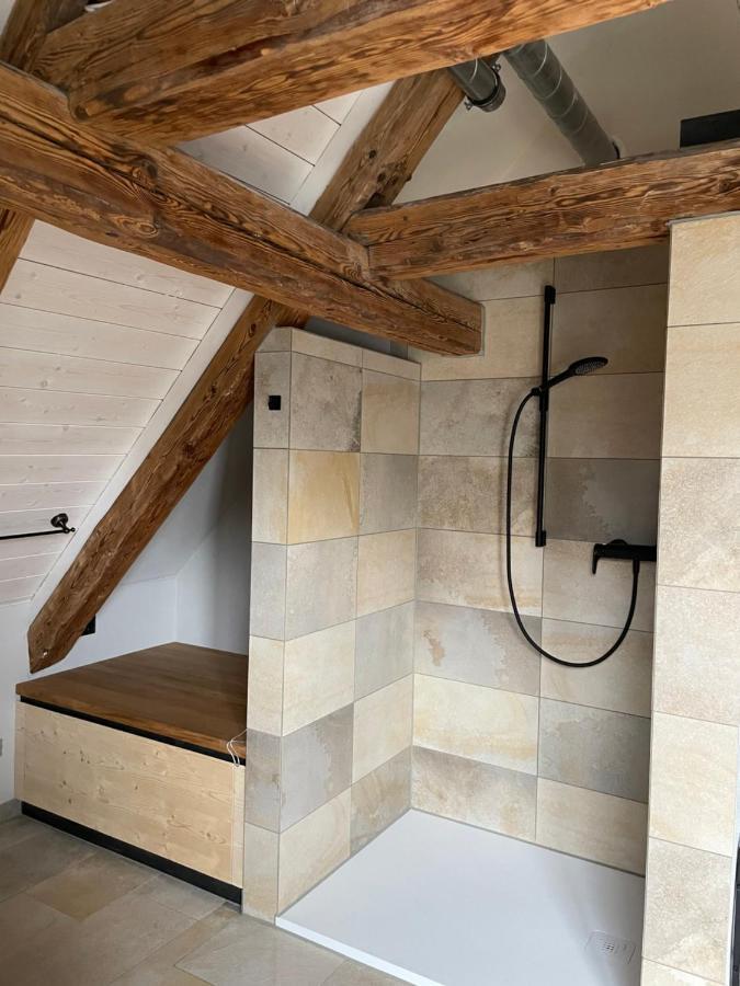 Ferienwohnung Ottobeuren Luaran gambar