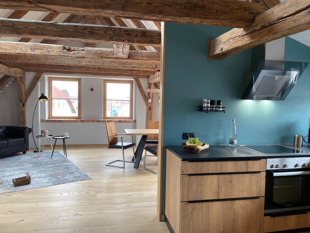 Ferienwohnung Ottobeuren Luaran gambar