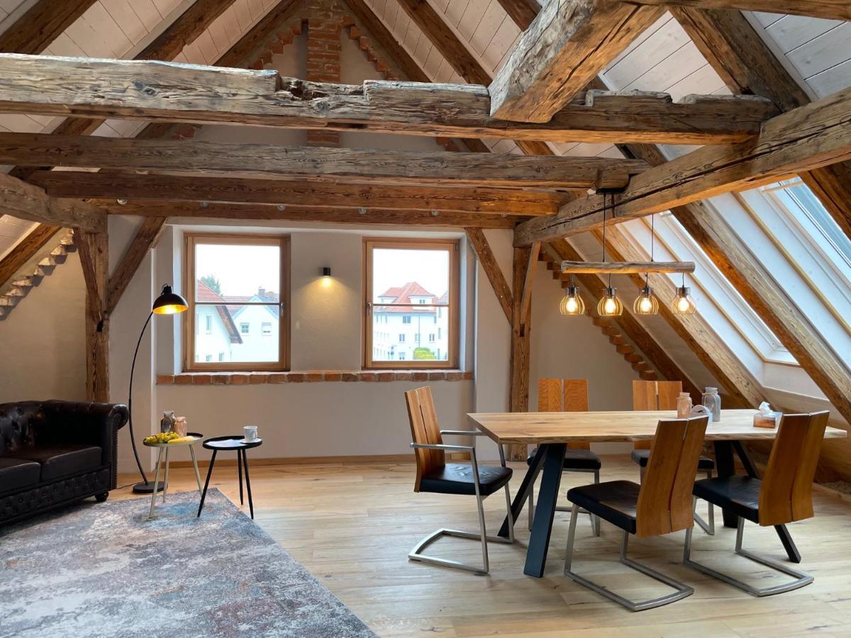 Ferienwohnung Ottobeuren Luaran gambar