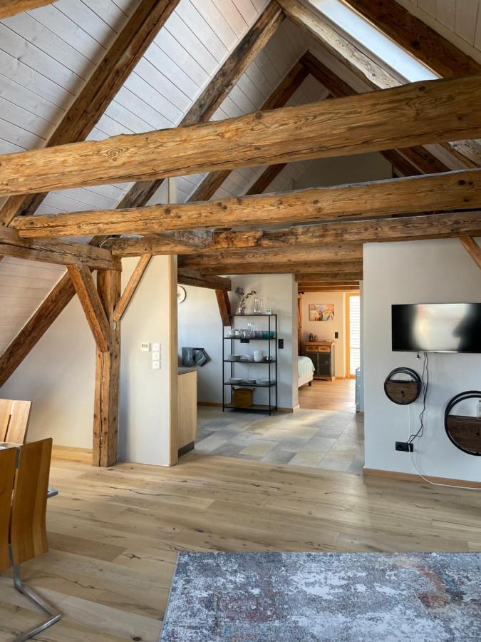 Ferienwohnung Ottobeuren Luaran gambar