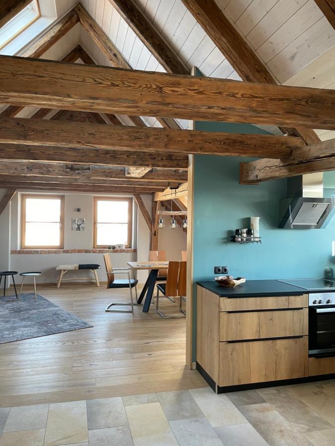 Ferienwohnung Ottobeuren Luaran gambar