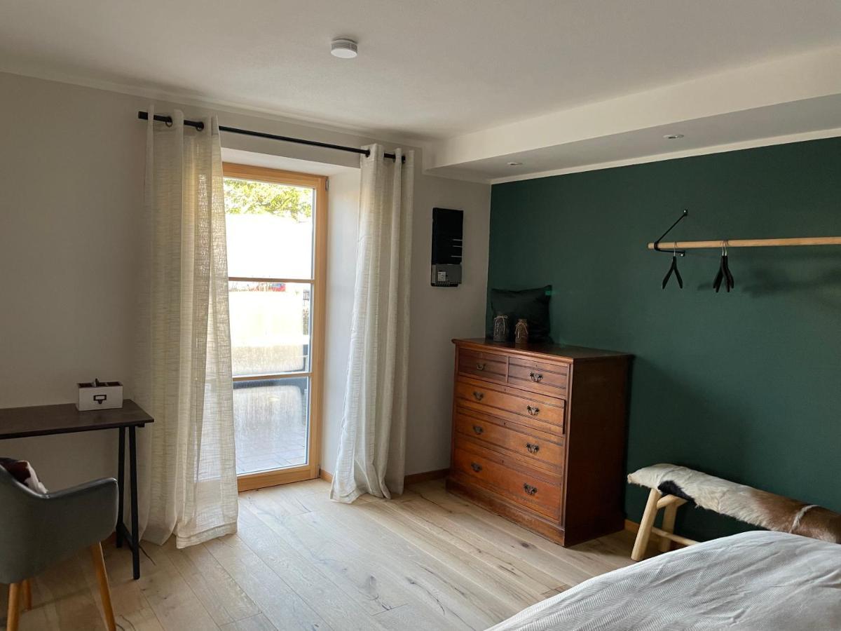 Ferienwohnung Ottobeuren Luaran gambar