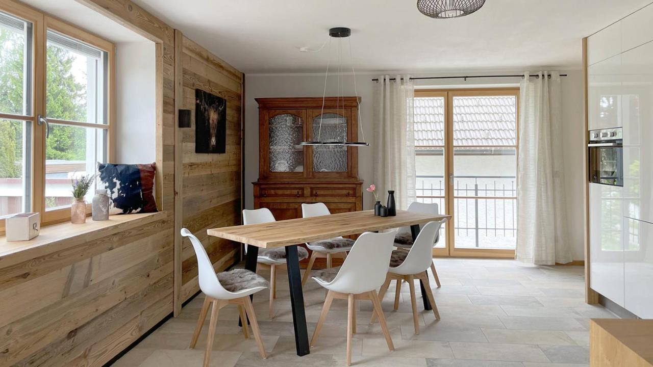 Ferienwohnung Ottobeuren Luaran gambar