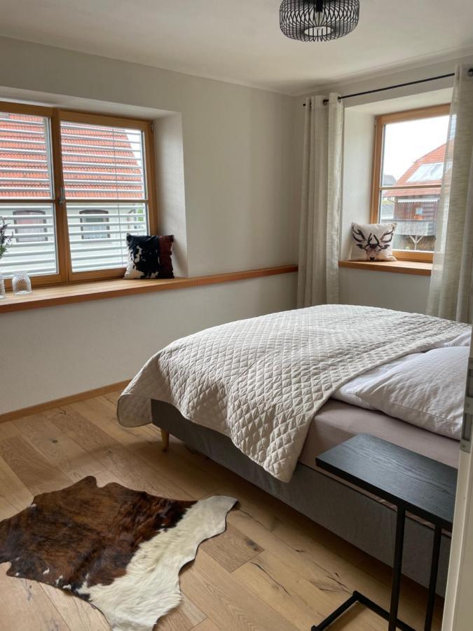 Ferienwohnung Ottobeuren Luaran gambar